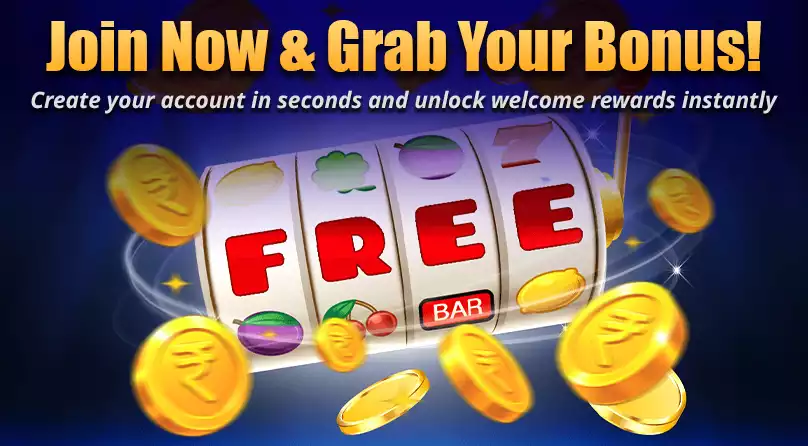 Join indwin to get welcome bonus